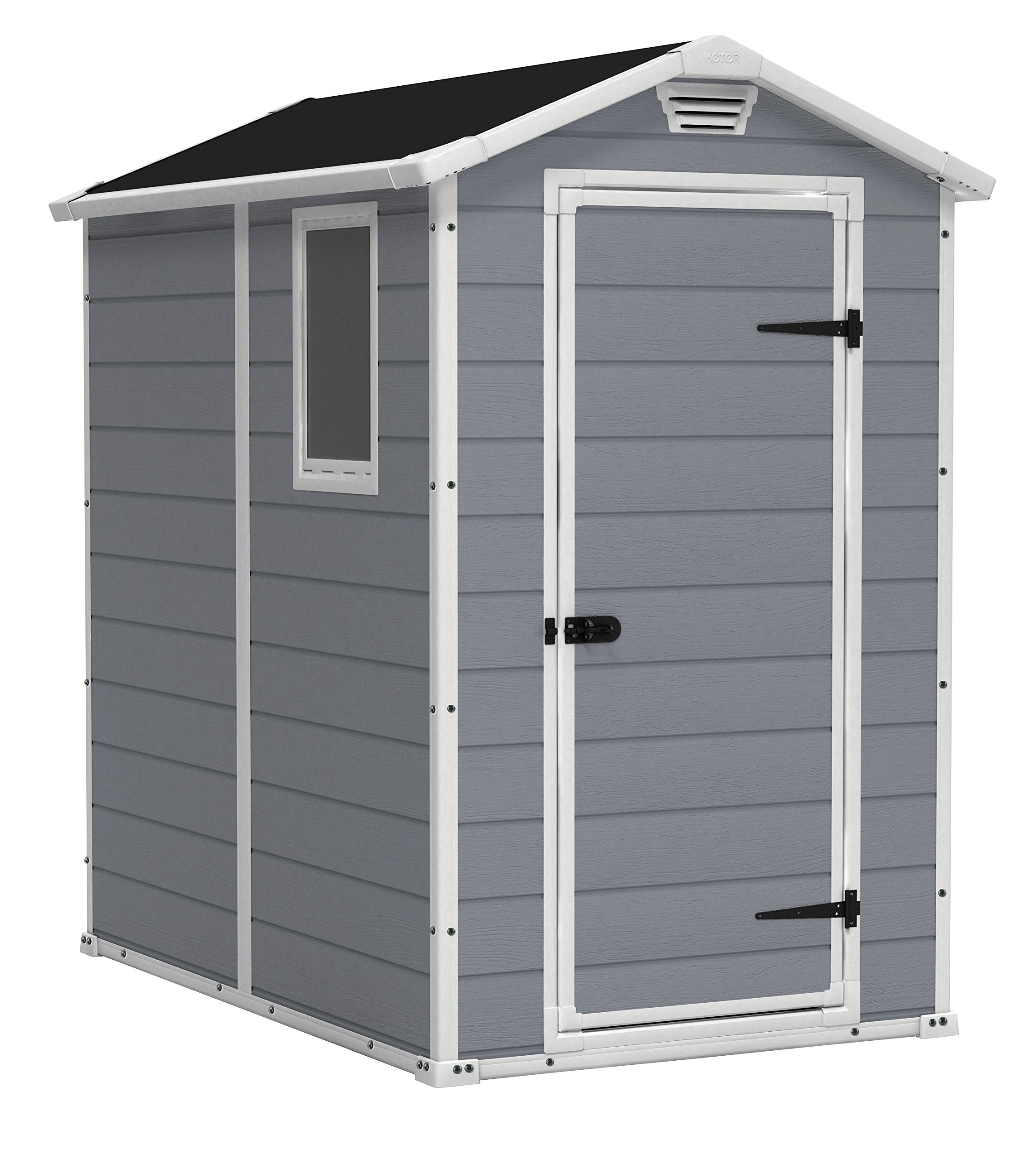 💥Clearance Sale💥Manor Resin Outdoor Storage Shed Kit-b