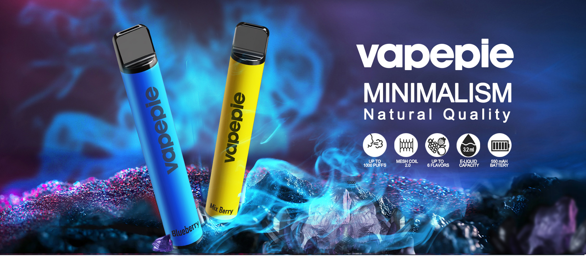 Compact Vapepie - Vapepie