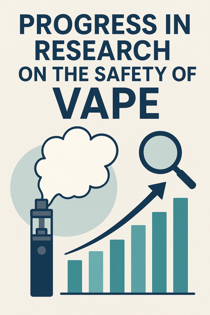 Progress in Research on the Safety of VAPE