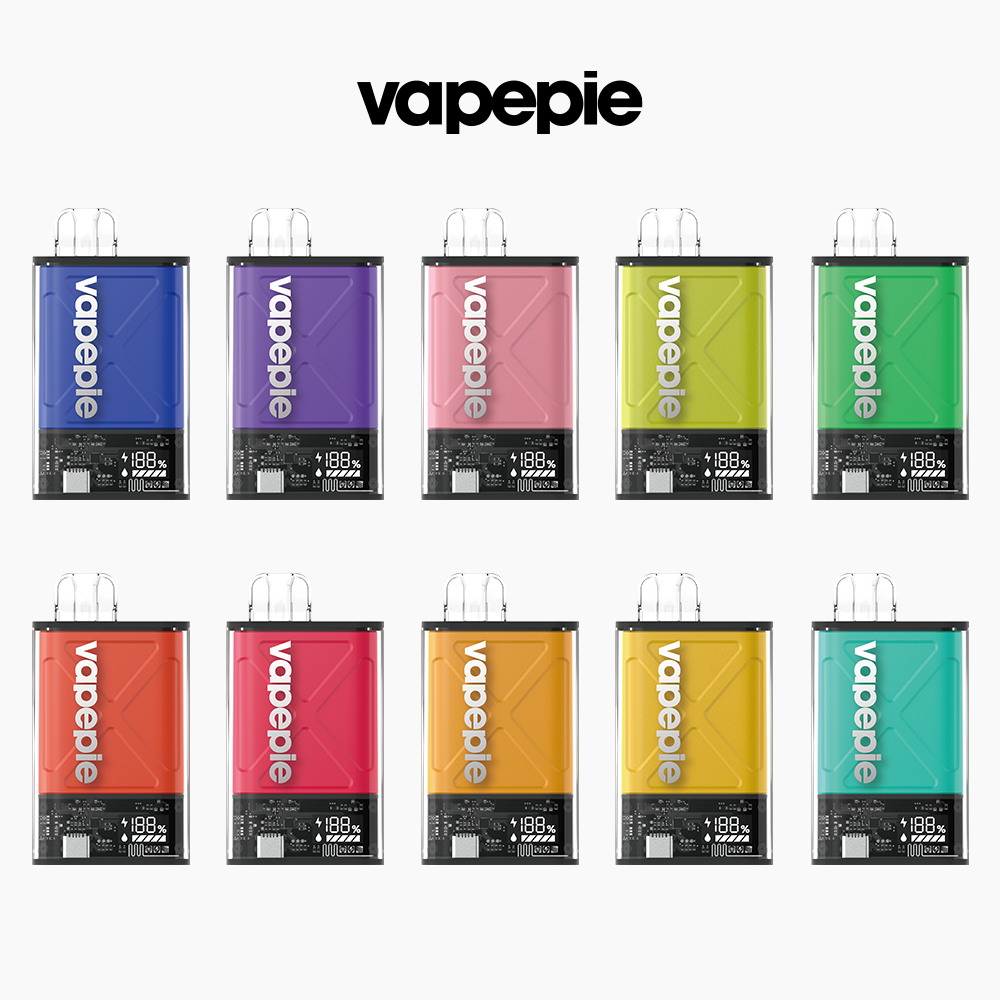 (Melbourne)Vapepie FV 12000 PUFFS