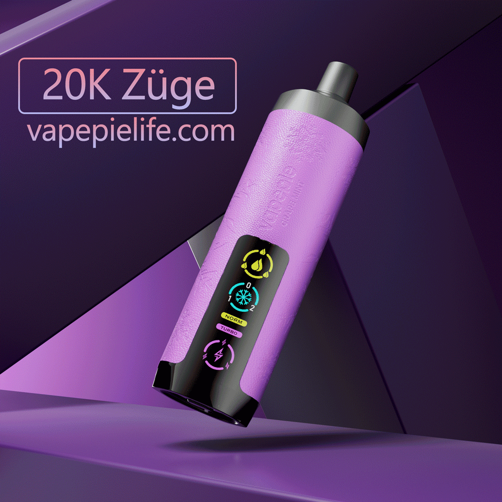 Vapepie AirRush 20000