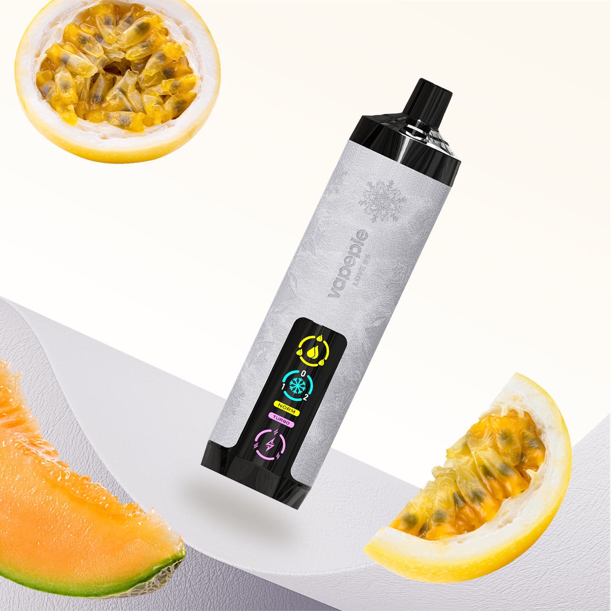 0,6% Intensität – VAPEPIE AirRush (20.000 Einheiten)