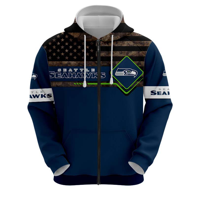 SEATTLE SEAHAWKS 3D SS290