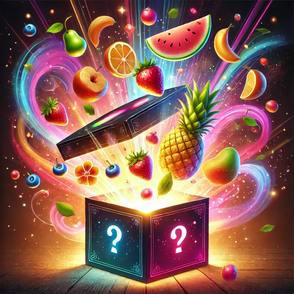3-Piece 🎁10-day supply mystery box, pop-up is here! ⏳