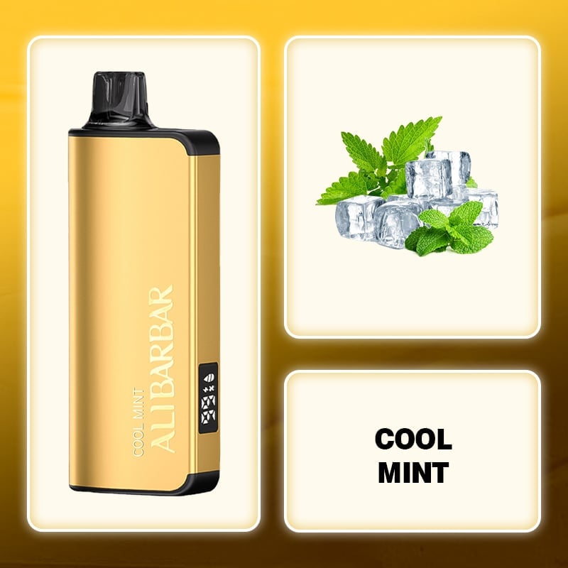 Alibarbar Ingot 9000 PUFFS Seamless Vaping Australian Warehouse