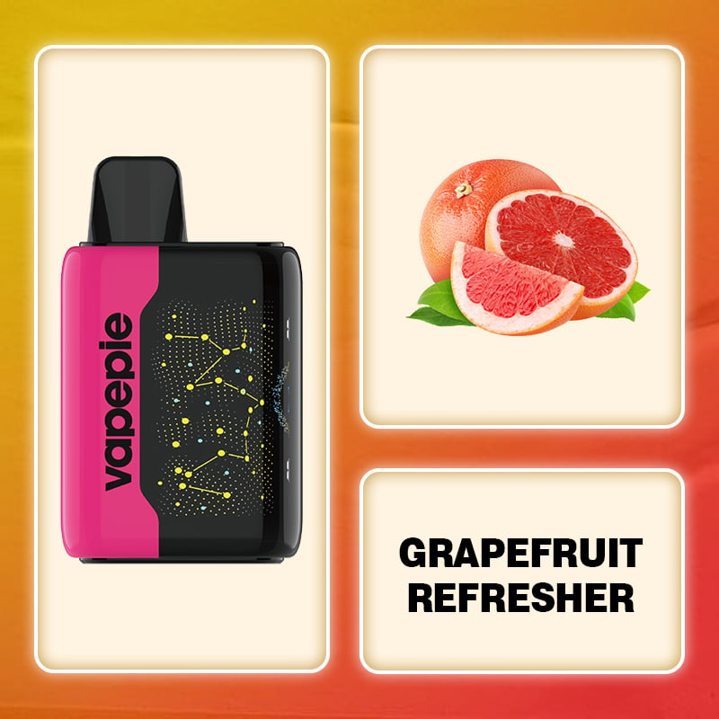 VAPEPIE 25000 Puffs GRAPEFRUIT REFRESHER