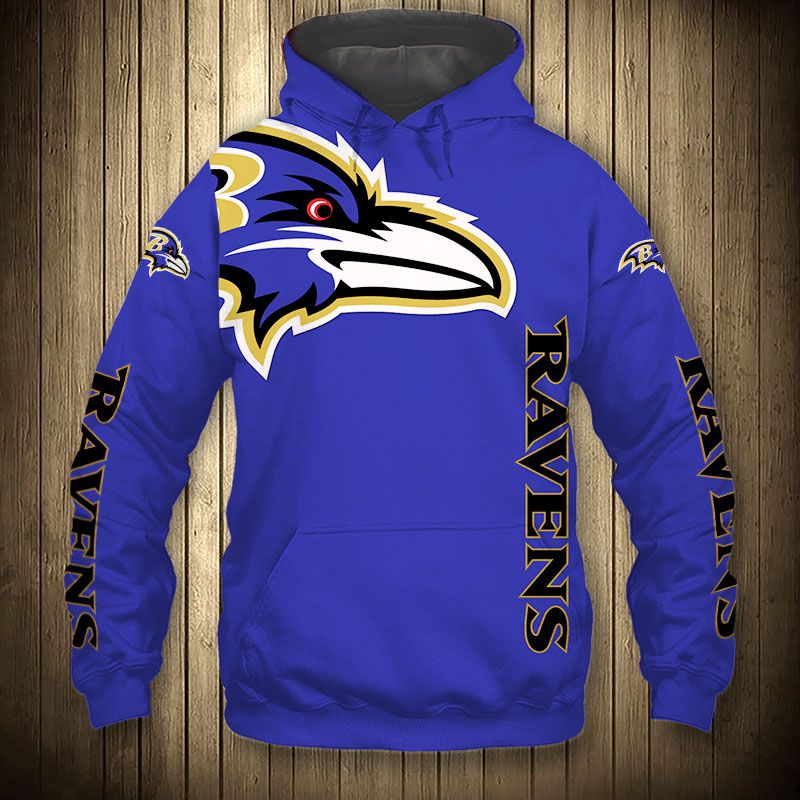 BALTIMORE RAVENS 3D BR94
