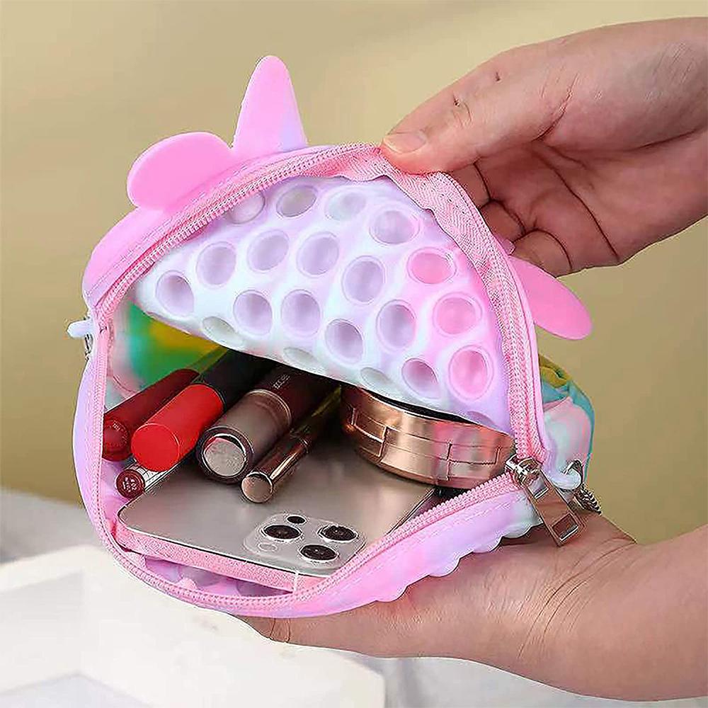 Higolot™ Animal Shape Bubble Decompression Backpack