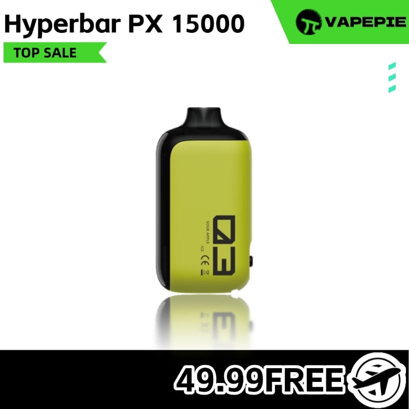 Hyperbar PX 15000