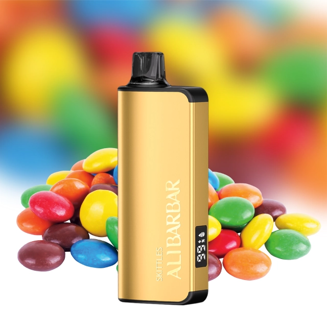 Alibarbar Ingot 9000 Puffs Disposable Device | Sydney Warehouse 3