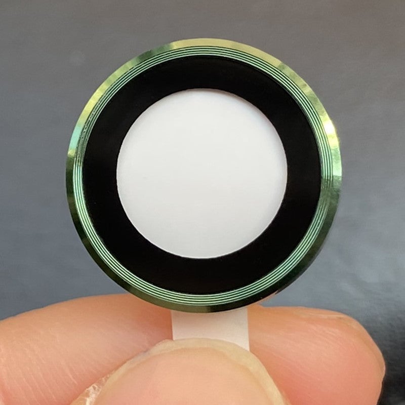 Colorful Sapphire Lens Protector for iPhone