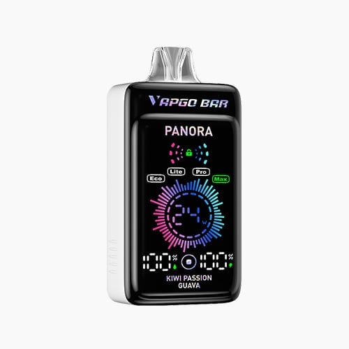 Vapgobar Panora 25000 PUFFS【Limited Edition Exclusive for Members! 】