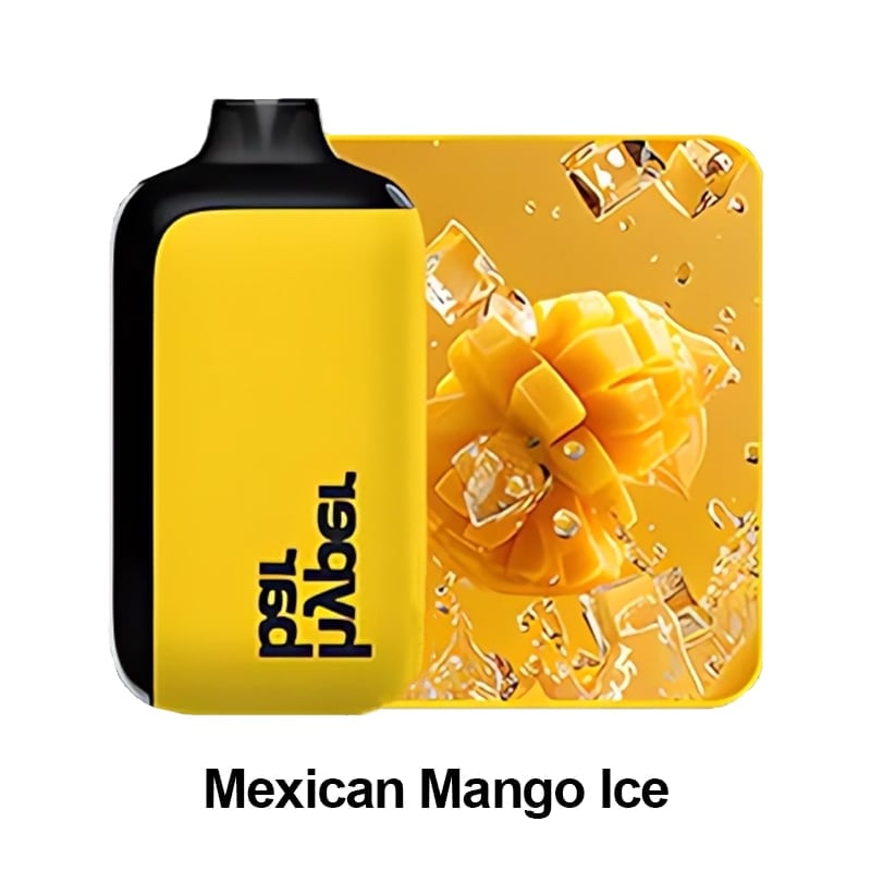 MEXICAN MANGO ICE & Hyperbar PX 15000 PUFFS