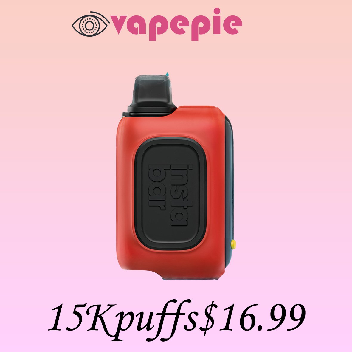 INSTABAR WT15000 PUFFS