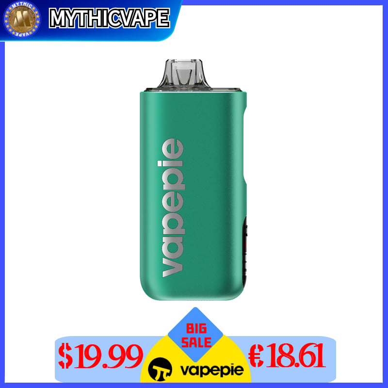 🔥HOT🔥VAPEPIE Max 40000 PUFFS (900 mAh) - ✨NEW VAPES Limited-time OFFER✨