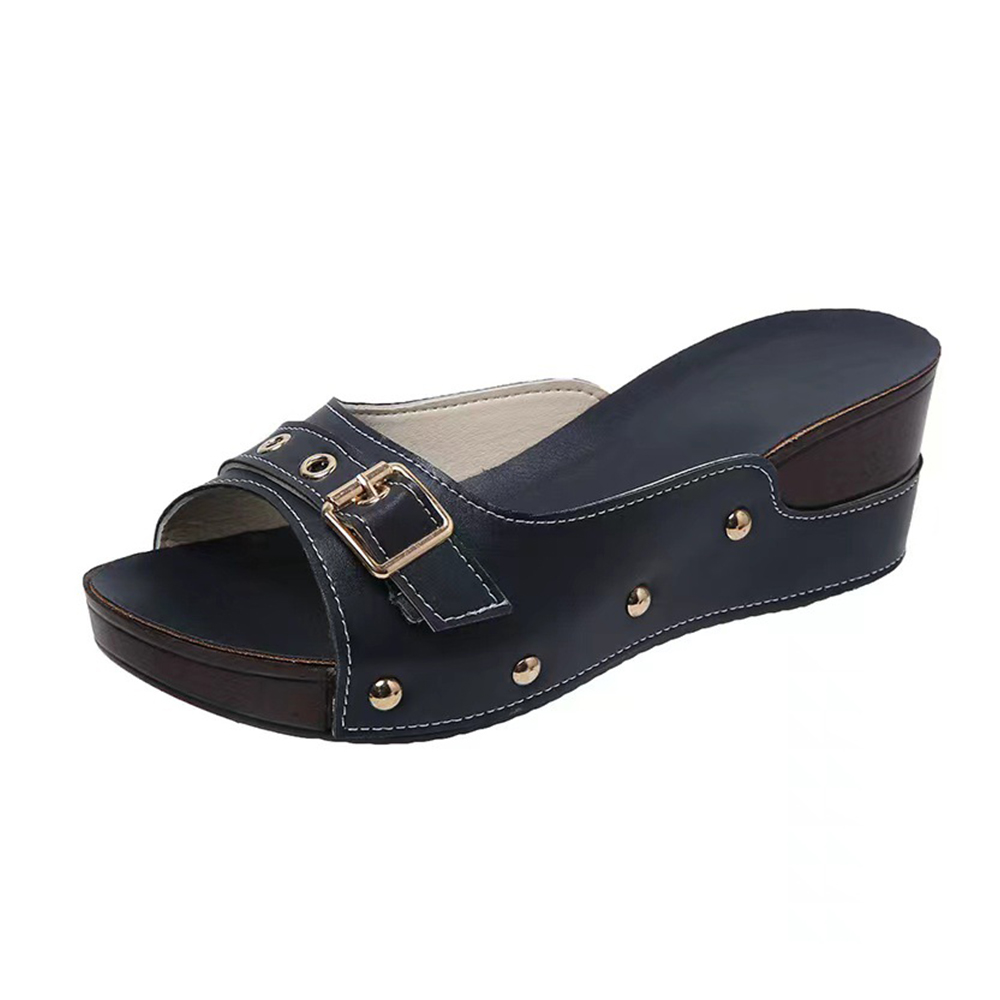 Castillotigo™ Zapatos casuales planos de metal