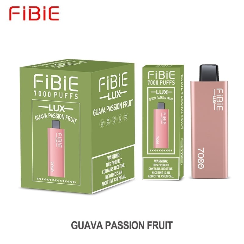 🔥FIBIE 7000 Puffs Einweg (15 Geschmacksrichtungen Kollektion)