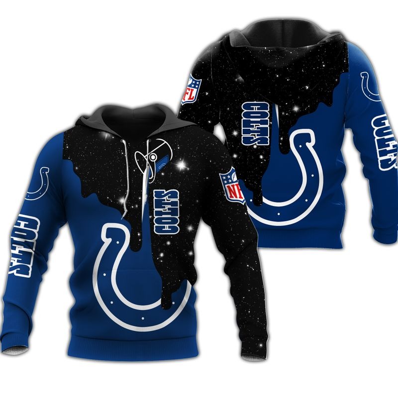 INDIANAPOLIS COLTS 3D IC91