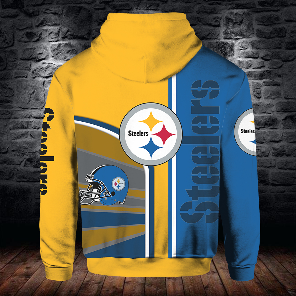 PITTSBURGH STEELERS 3D PS5556