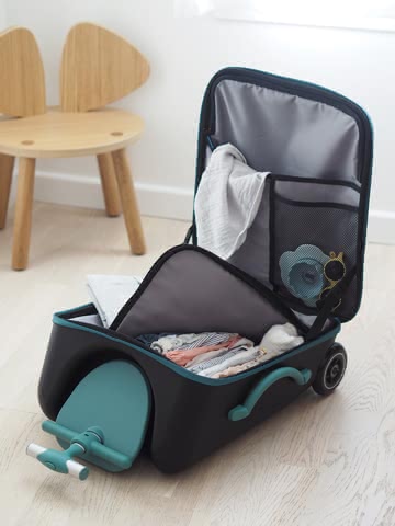 Suitcase Luggage Eazy