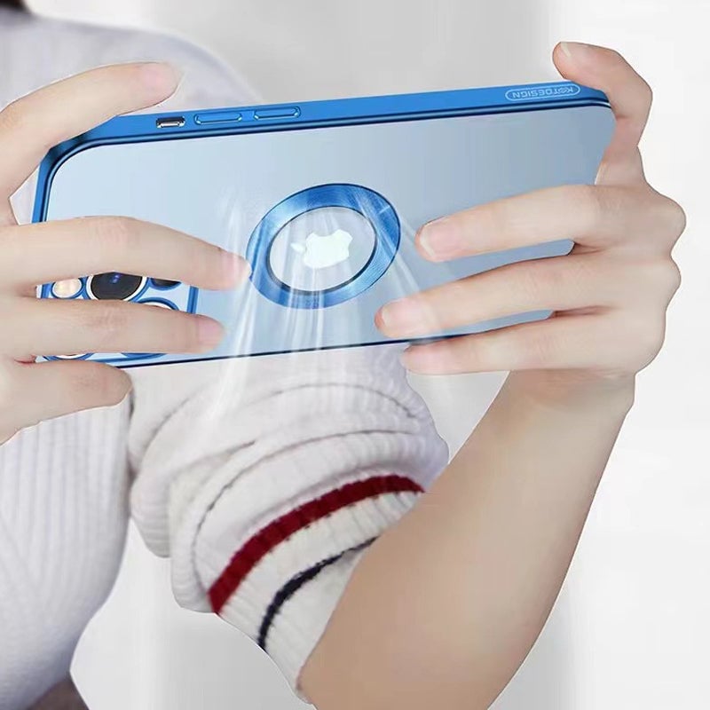 Metal Ring Case for iPhone