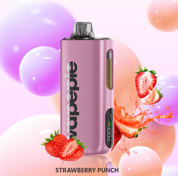 VAPEPIE Max 40000 Puffs Disposable Vape 🌍 Global Warehouse | 15 Day Delivery