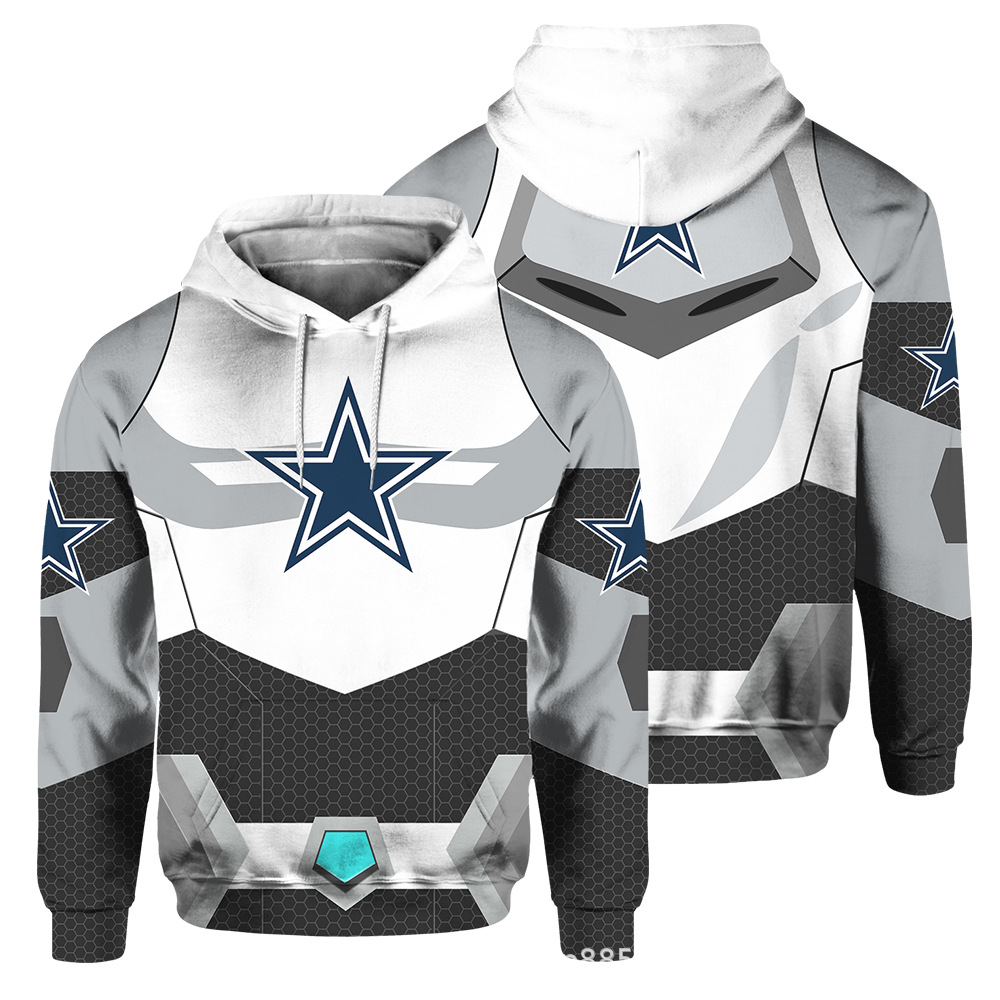 DALLAS COWBOYS 3D DC11300 - Fanseverything™