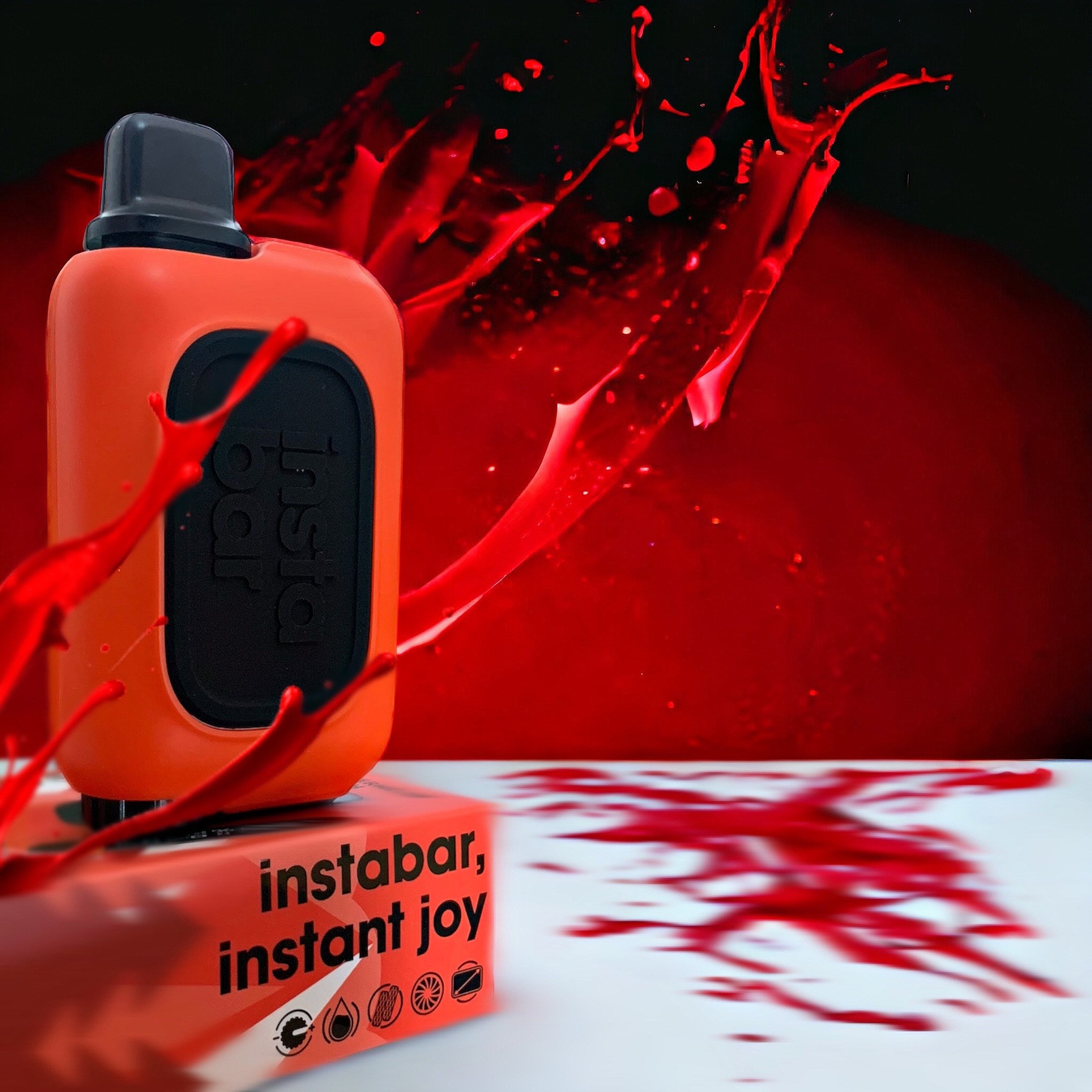 🔥INSTABAR WT15000 PUFFS (Over80,000 positive reviews)