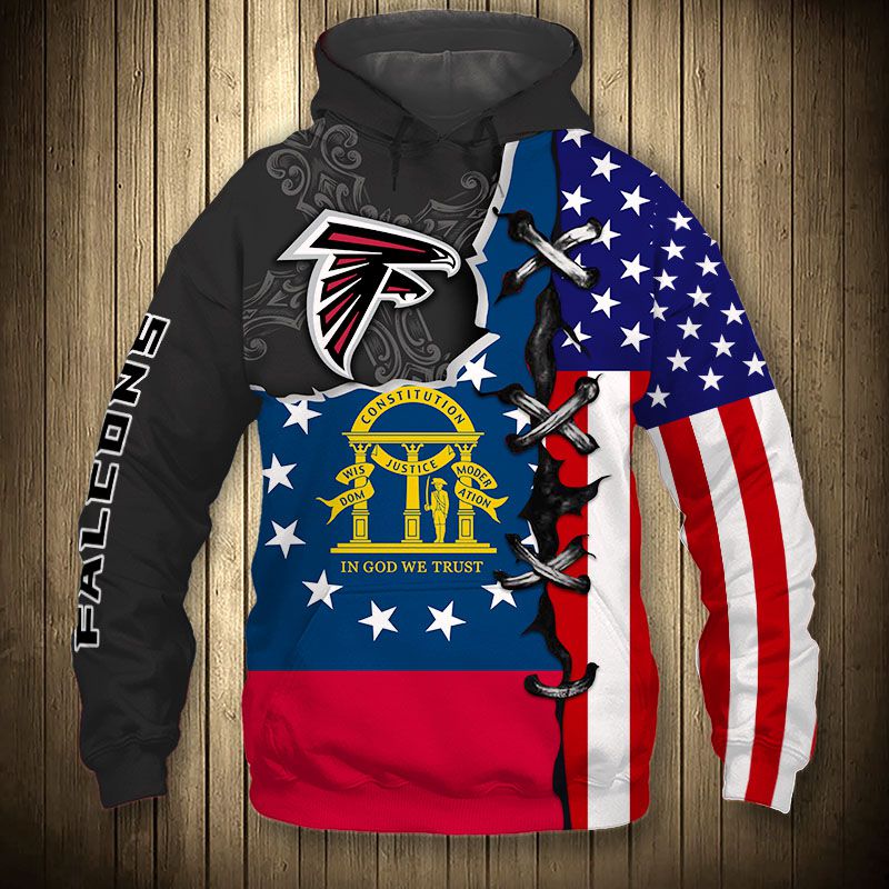 ATLANTA FALCONS 3D  AF190
