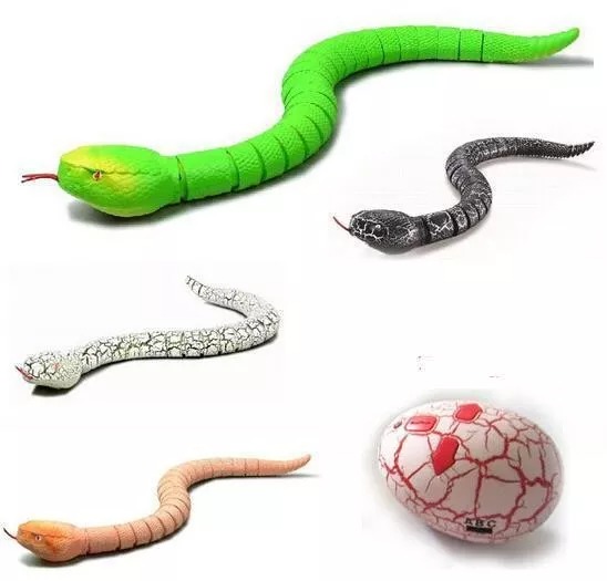 High Imitation Snake Animal Toy Funny Prank Toy