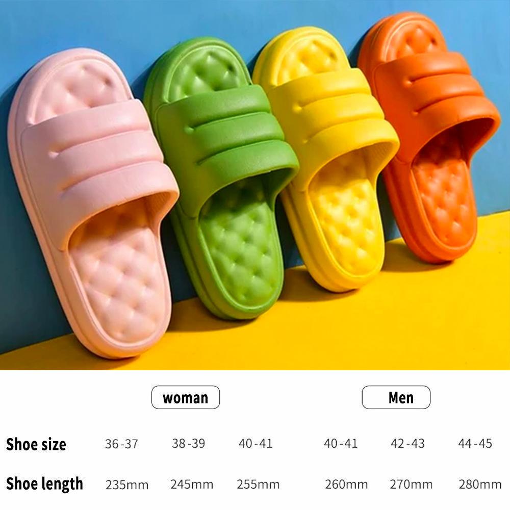 Higolot™ Soft Sofa Slides Slippers