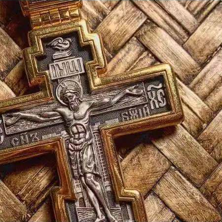 🔥Handmade Jesus Crucifix Pendant