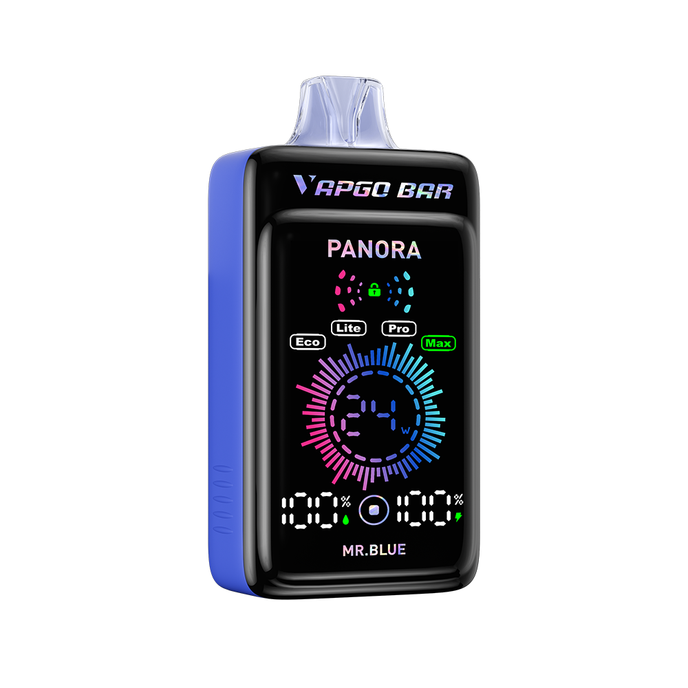 Vapgobar Panora 25000 PUFFS【Limited Edition Exclusive for Members! 】