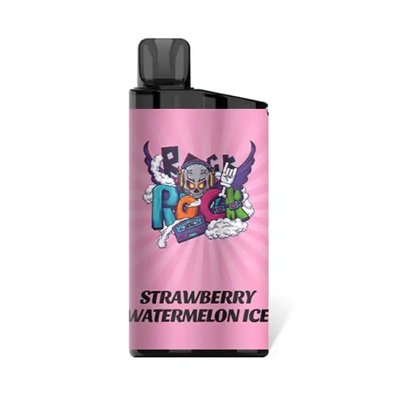 IGET Bar 3500 Puffs - Blueberry-Raspberry