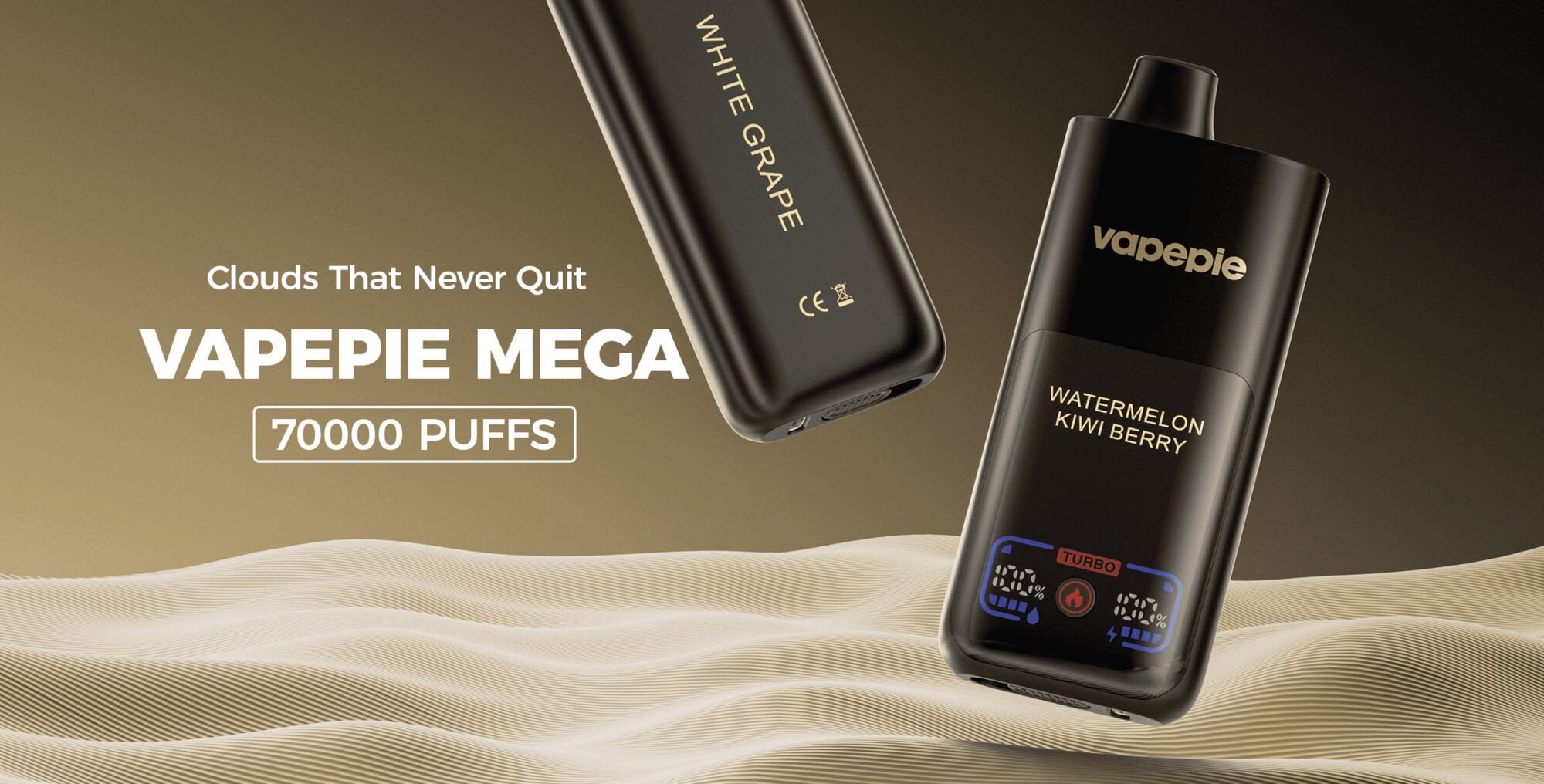 VAPEPIE Mega 70000 PUFFS