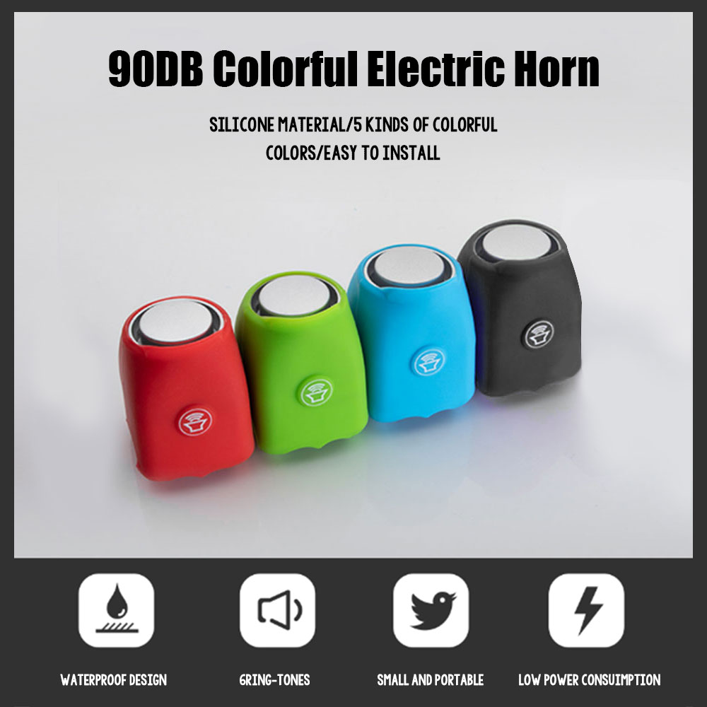 Higomore™ Loud Electric Cycling Horn