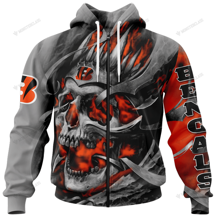 CINCINNATI BENGALS 3D CBB11005