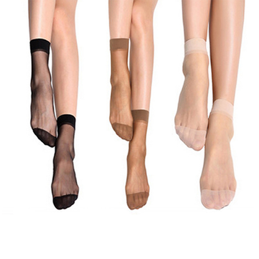Castillotigo™ Medias ultrafinas calcetines de mujer calcetines finos