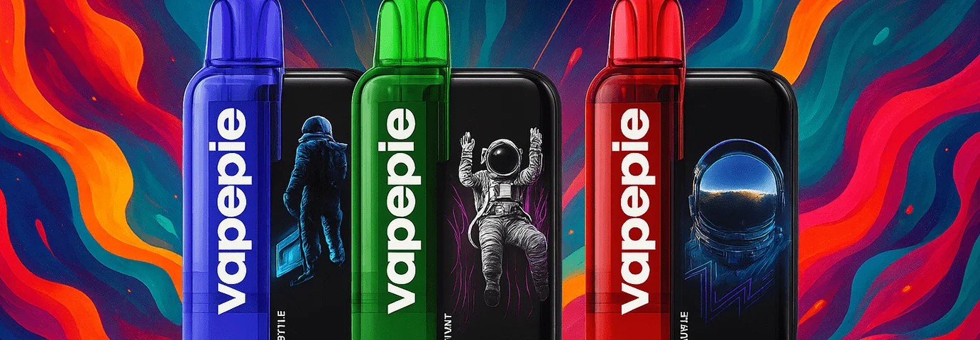 VAPEPIE 30000 Spaceman Vape