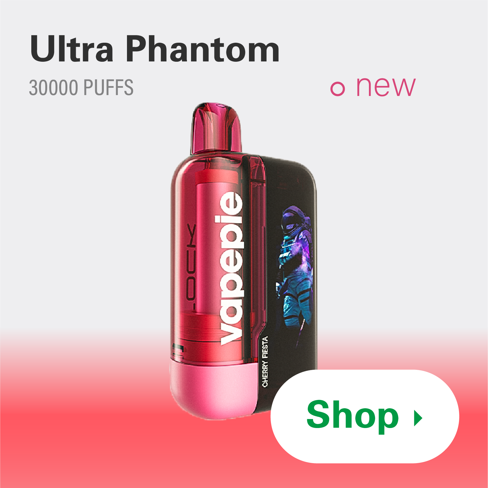 VAPEPIE Ultra x TK Edition 30000 PUFFS ⭐️⭐️⭐️
