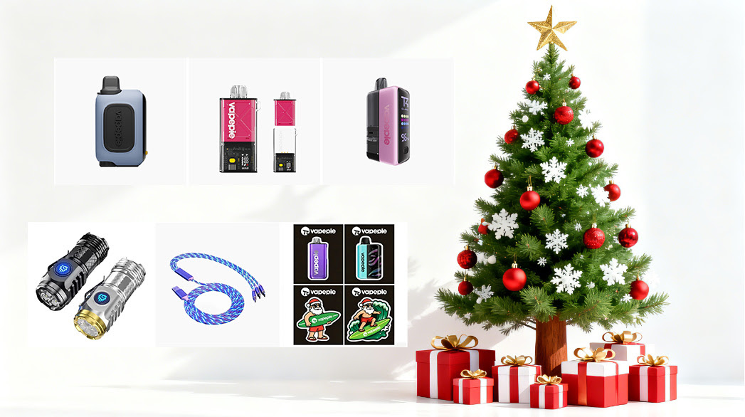 VAPEPIE Holiday Specials