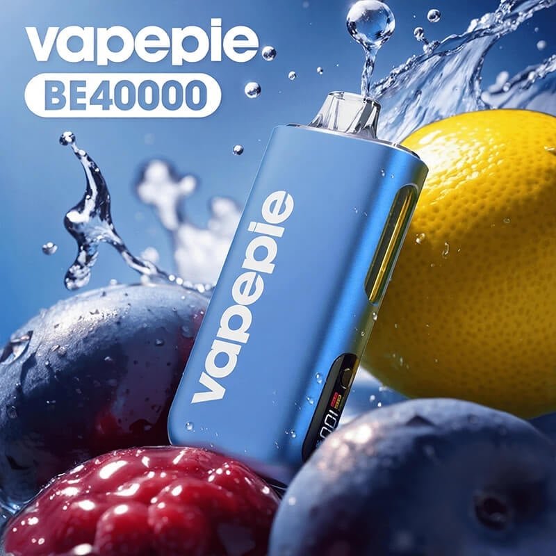 VAPEPIE Max 40000 Puffs Disposable Vape | Compact & Portable - Premium Vaping