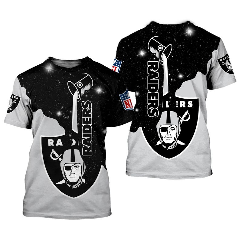 LAS VEGAS RAIDERS 3D LVR90