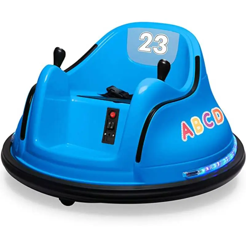 👉Today Only $27.49 👉2023 Most Popular Selling Toy Cars'e🎁 Best gift for kids!360 Spinning Ride-On Vehicle Buy 2 Free Shipping