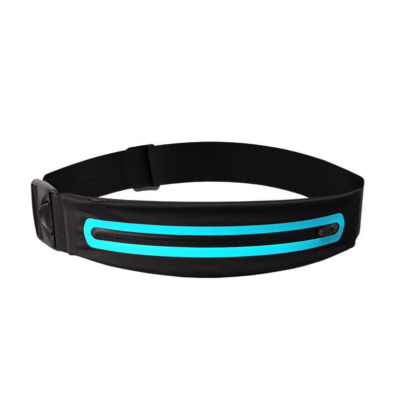 🏃‍♀️🏃‍♂️Reflective Sports Belt Mobile Phone Fanny Pack(4 colors to choose from)