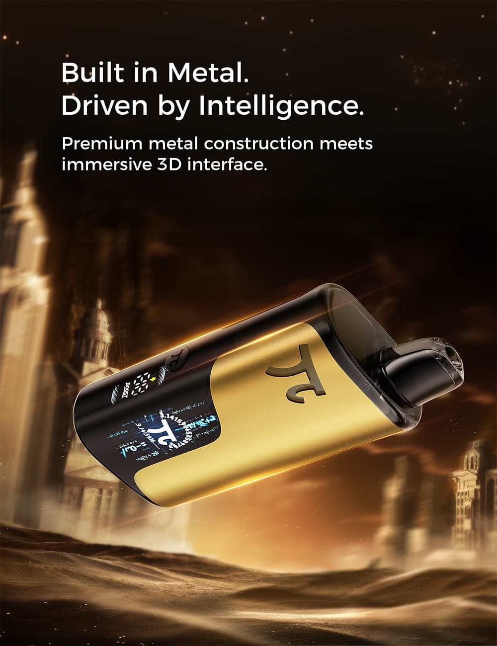 VAPEPIE Matrix 50000 Puffs