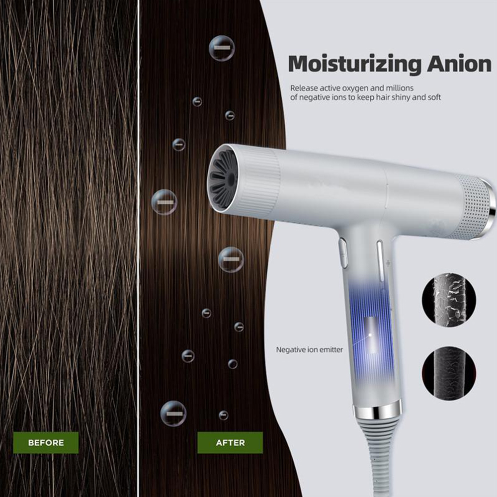 Higolot™ New Concept Negative Ionic Hair Dryer