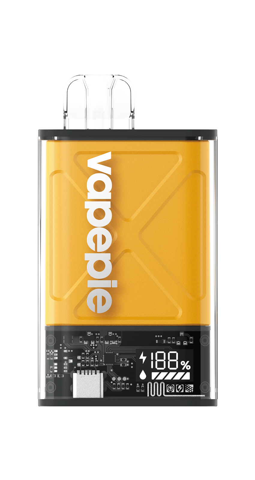 Vapepie Fusion View 12000 Puffs