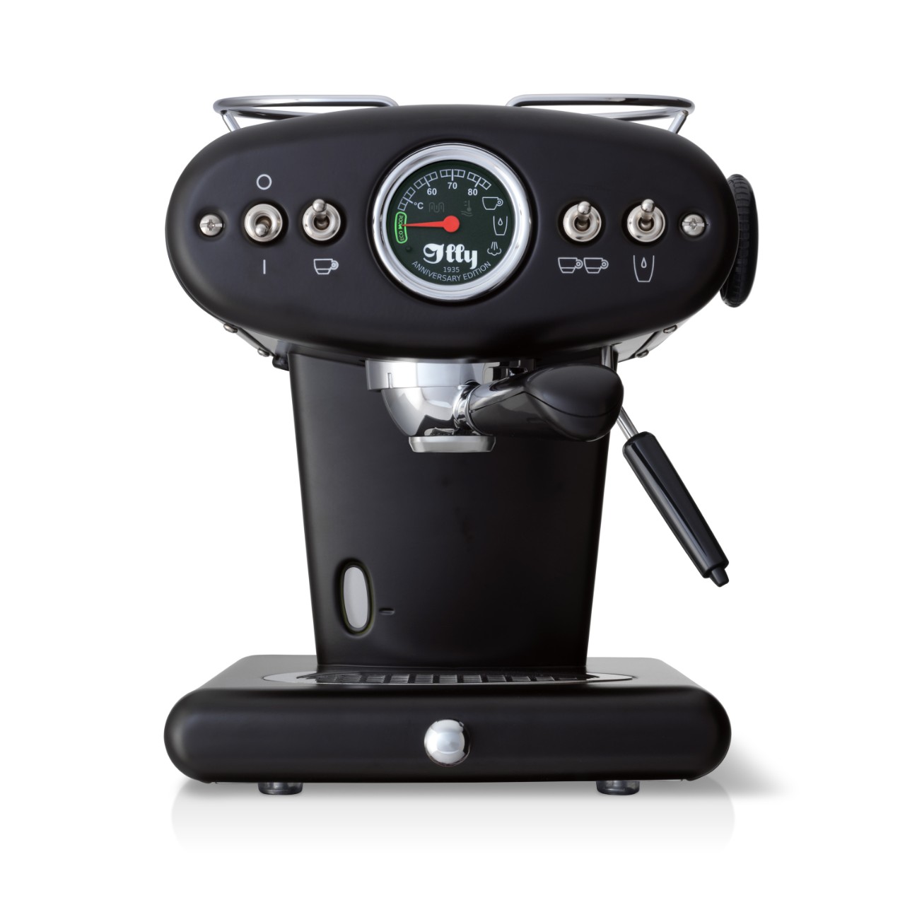 illy X1 Anniversary ESE & Ground Semi-auto Coffee Machine