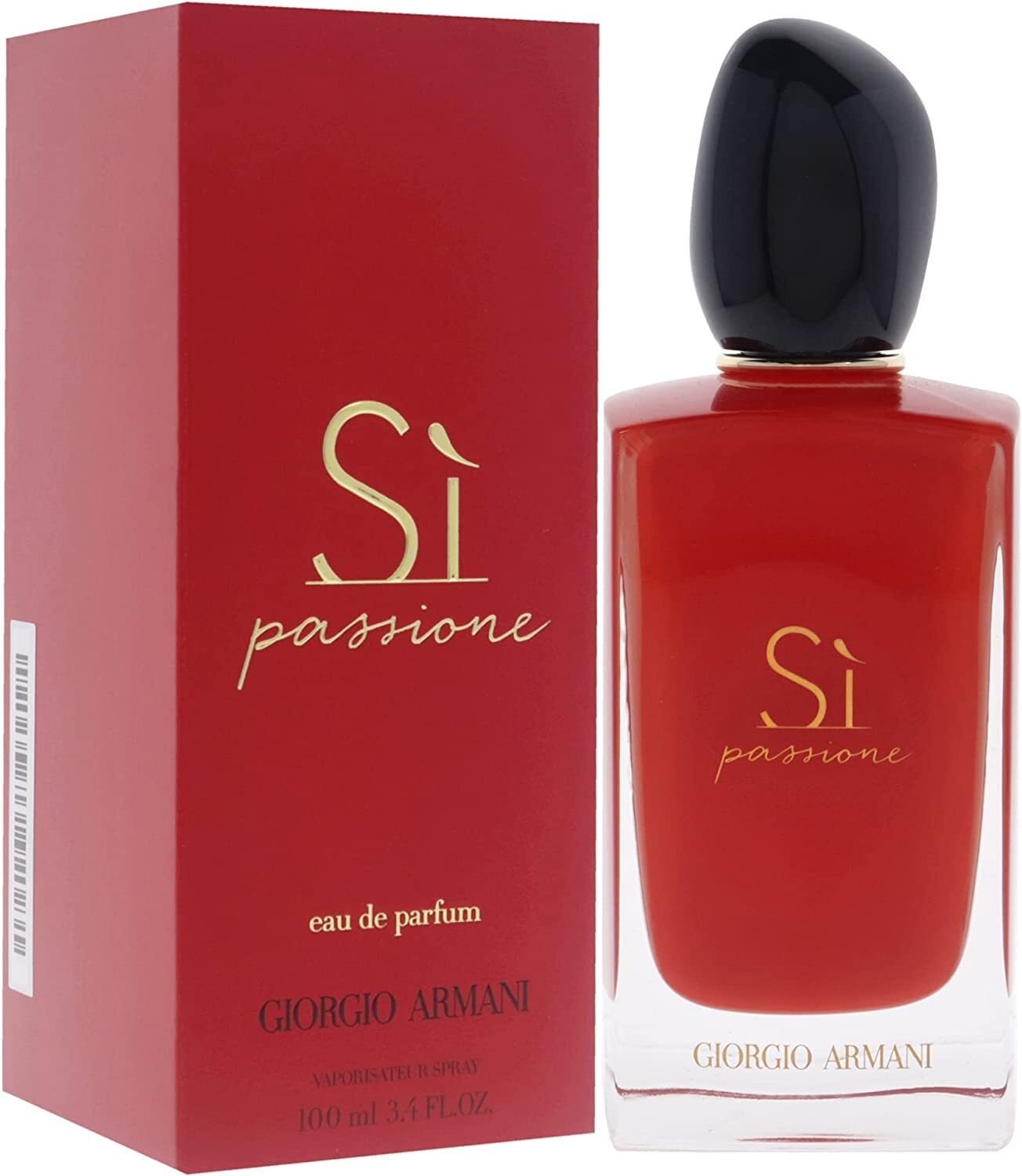 GIORGIO ARMANI Armani Si Passione Eau de Parfum Spray, 3.4-oz.